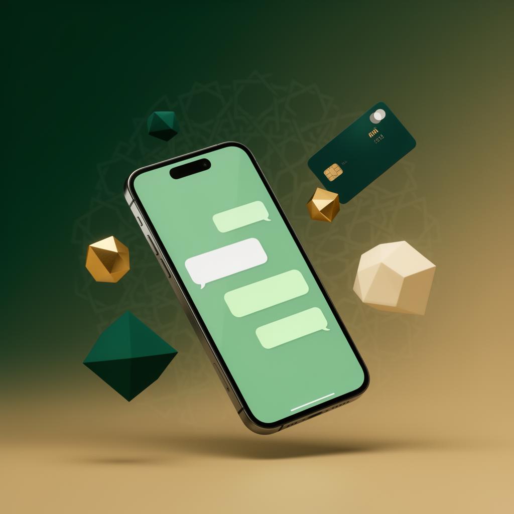 Your store, built around WhatsApp